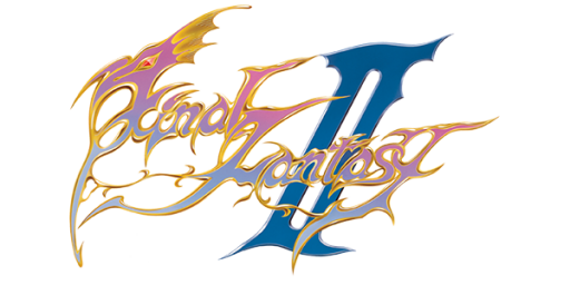 Final Fantasy II (Japan) logo